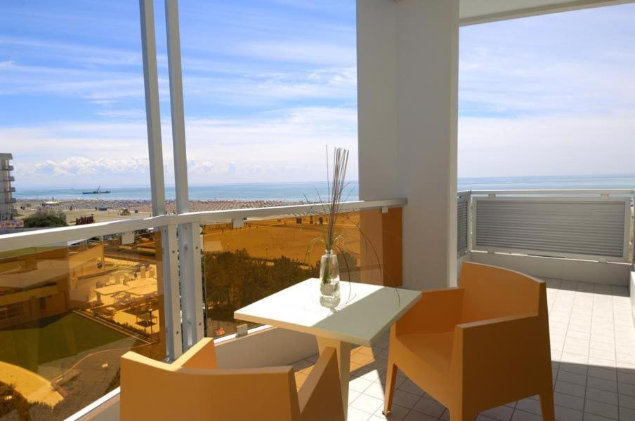 Bibione Palace Hotel Bagian luar foto