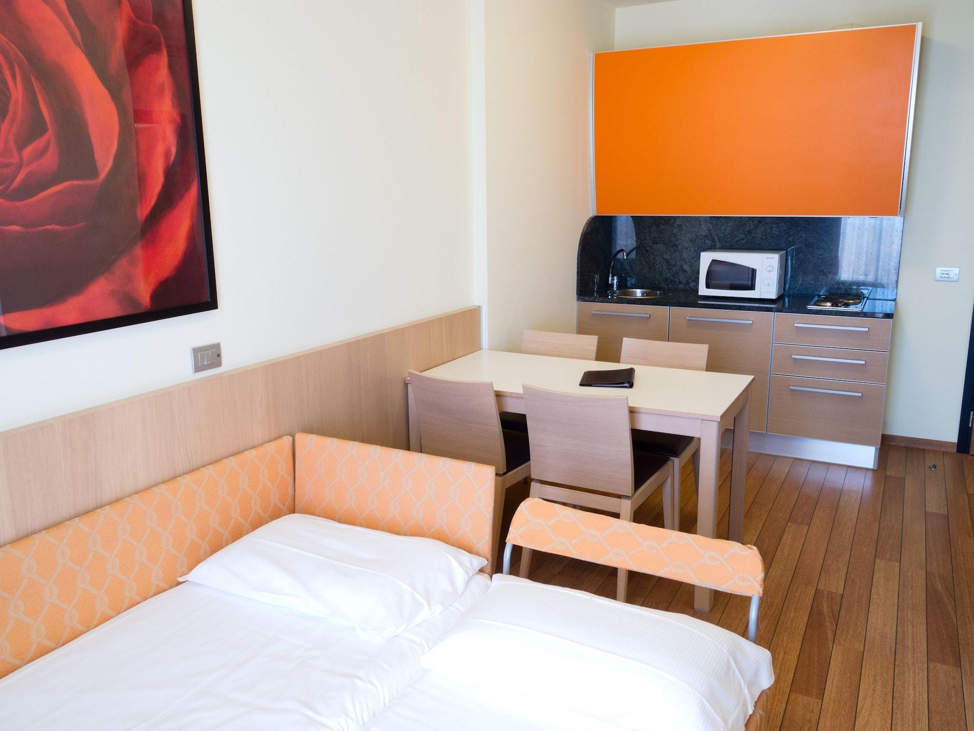 Bibione Palace Hotel Bagian luar foto