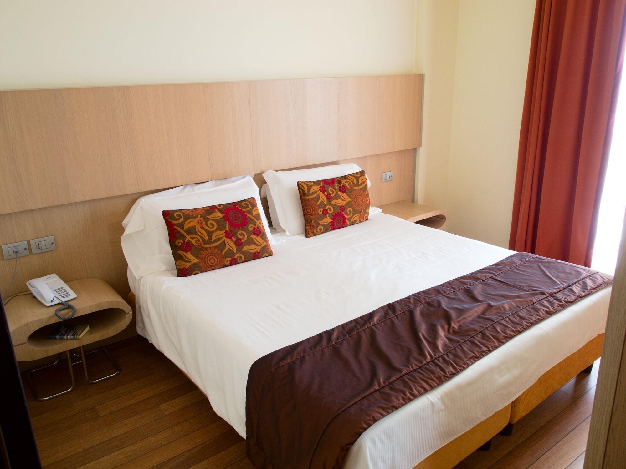 Bibione Palace Hotel Bagian luar foto