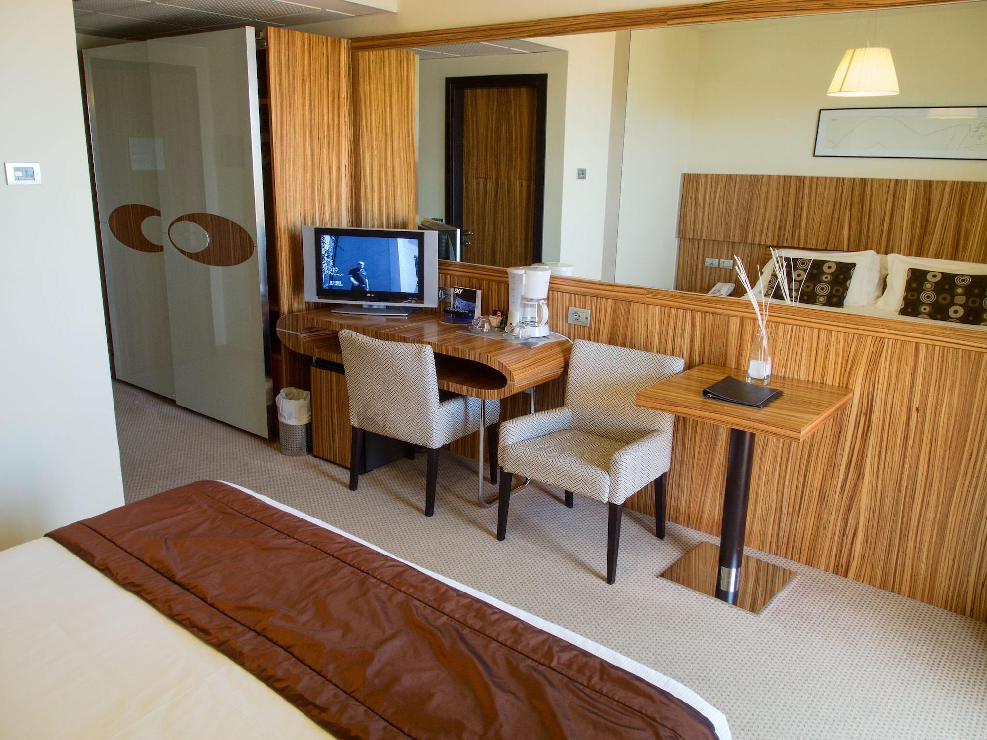 Bibione Palace Hotel Bagian luar foto