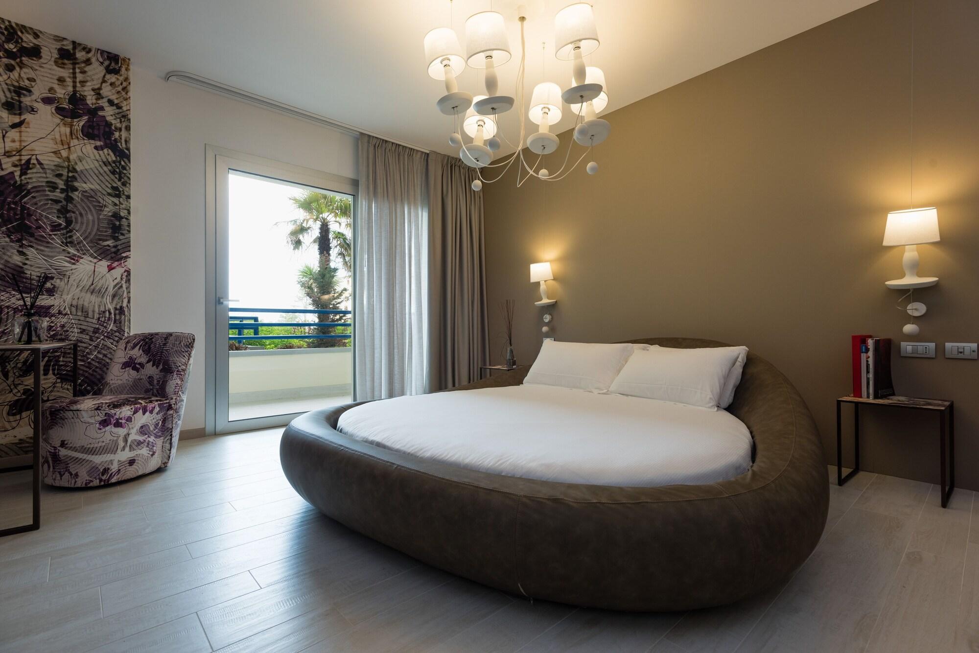 Bibione Palace Hotel Bagian luar foto