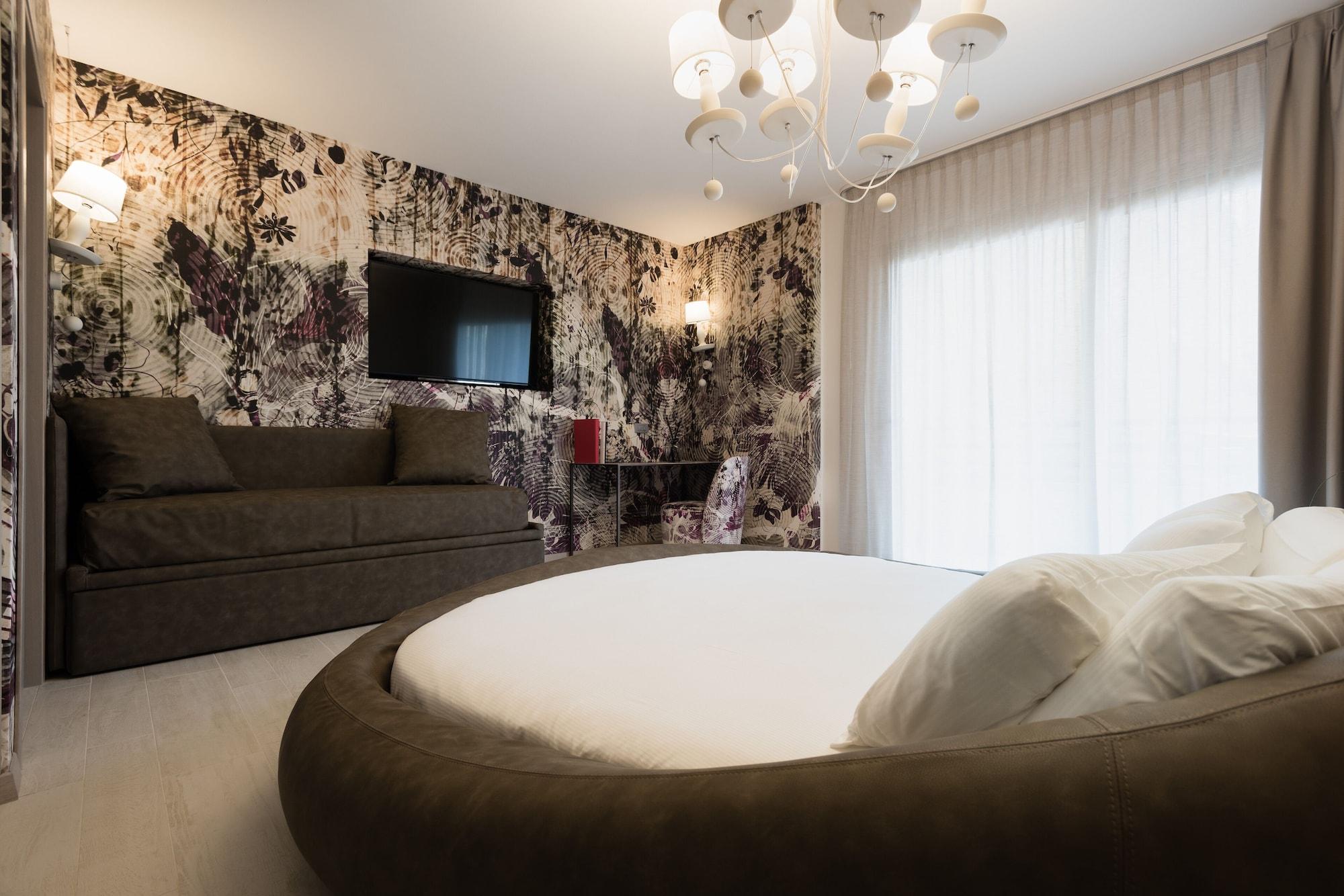 Bibione Palace Hotel Bagian luar foto