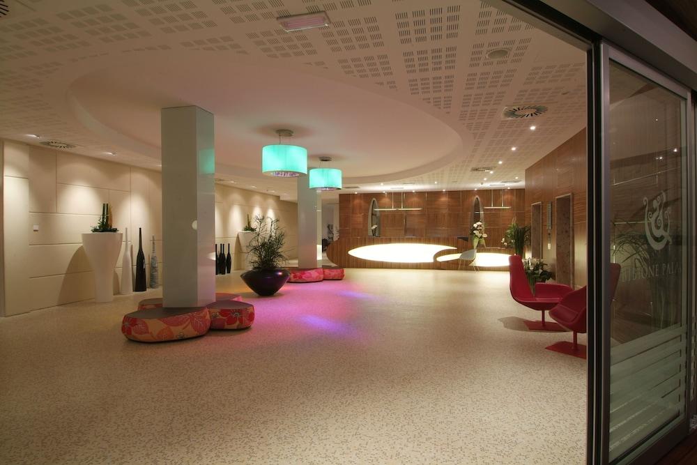 Bibione Palace Hotel Bagian luar foto