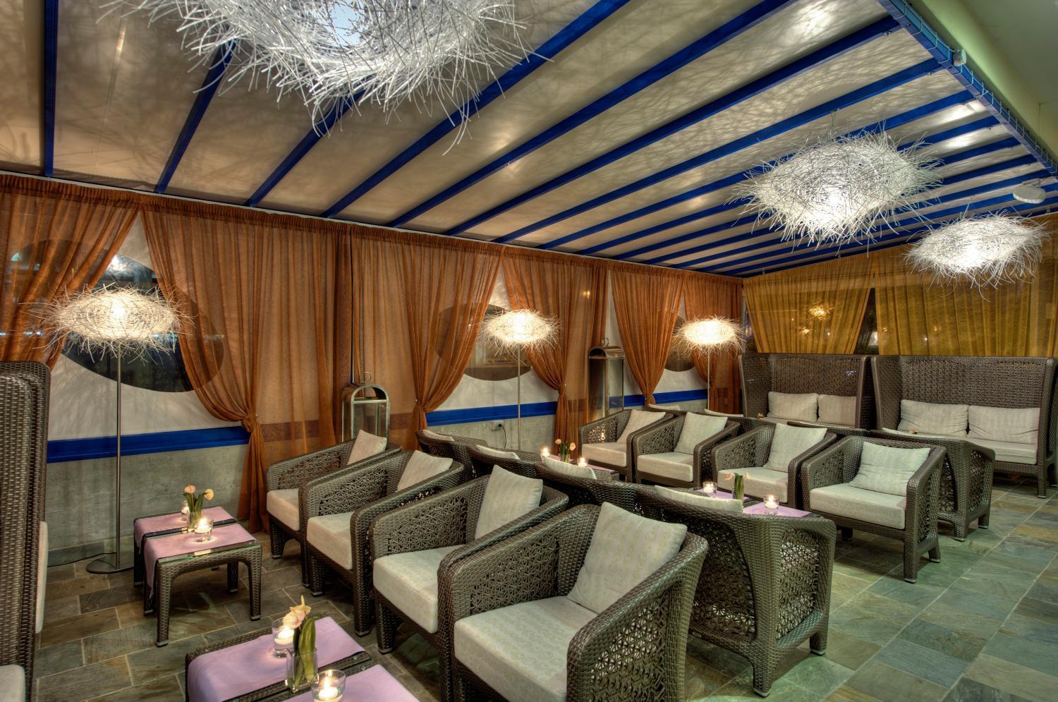 Bibione Palace Hotel Bagian luar foto