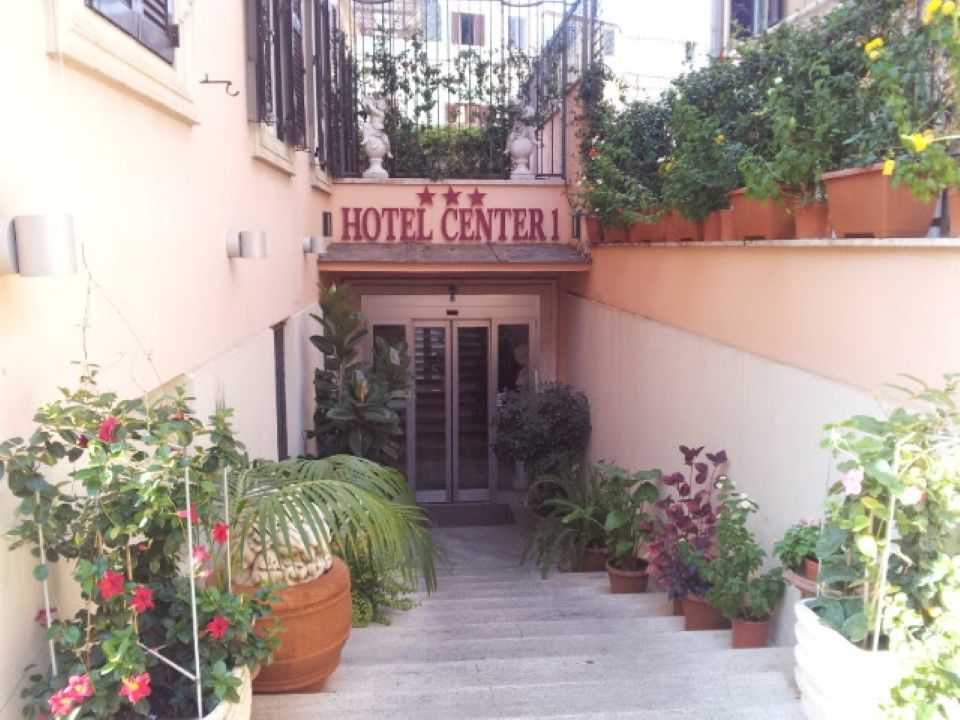Bibione Palace Hotel Bagian luar foto