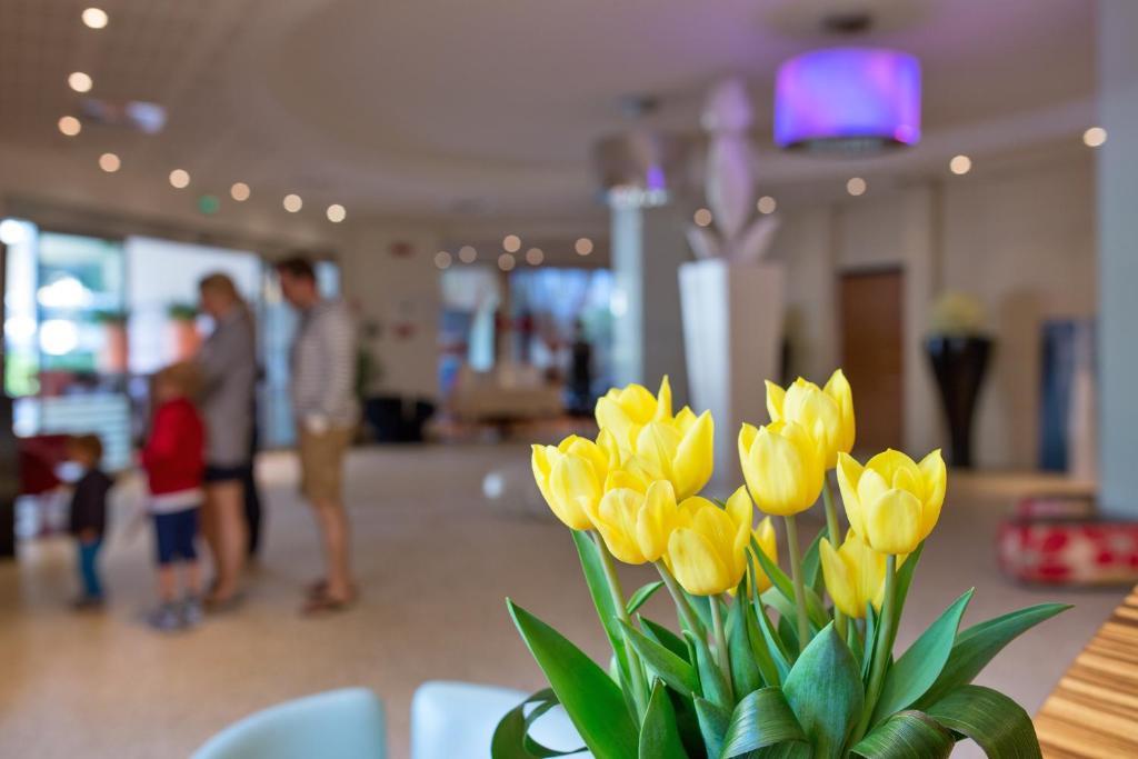 Bibione Palace Hotel Bagian luar foto