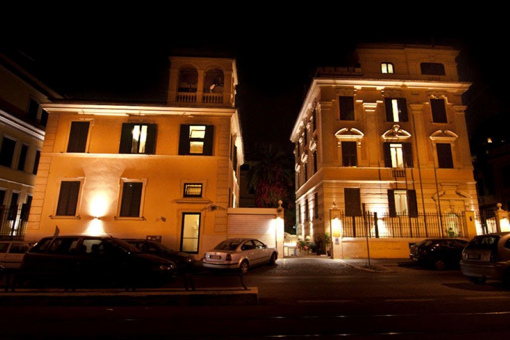 Bibione Palace Hotel Bagian luar foto