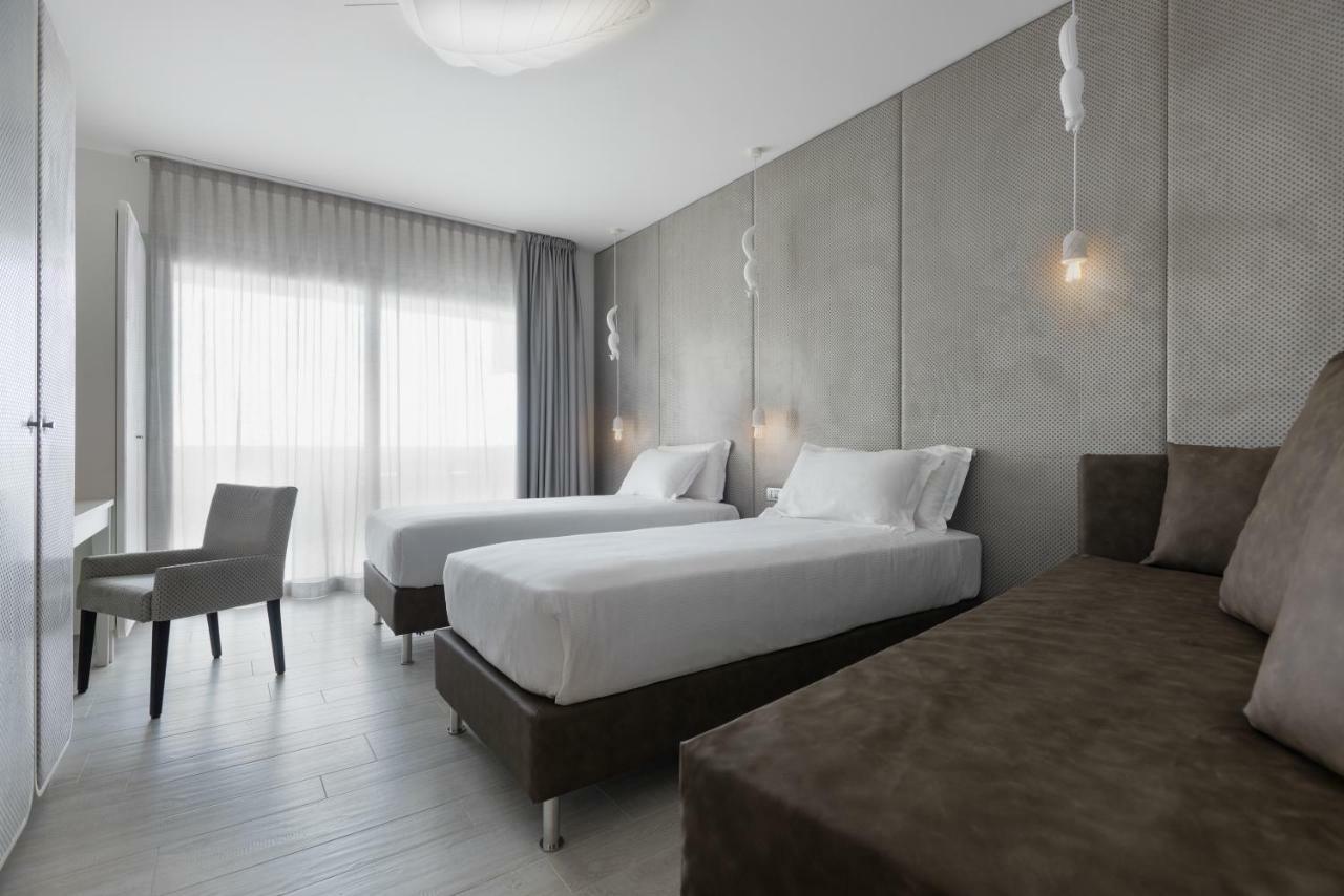 Bibione Palace Hotel Bagian luar foto