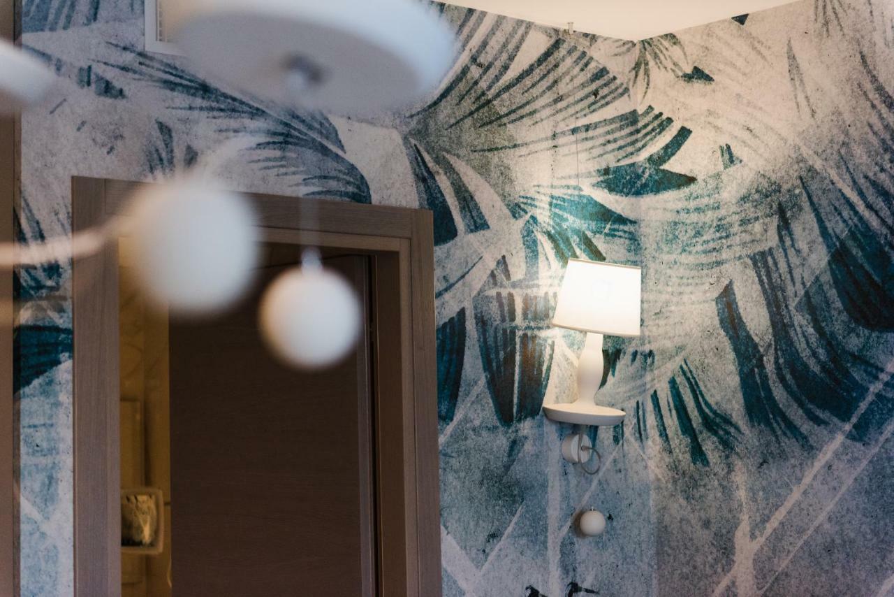 Bibione Palace Hotel Bagian luar foto