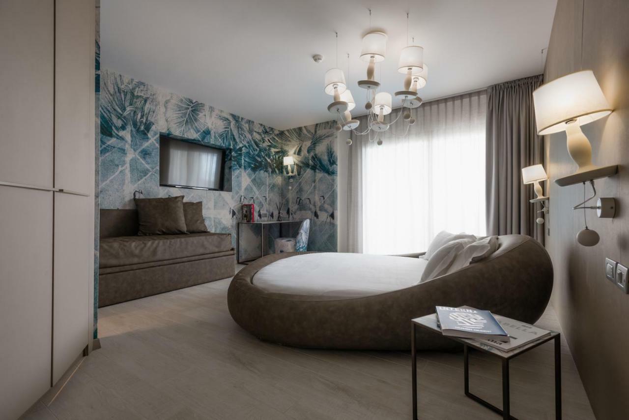 Bibione Palace Hotel Bagian luar foto